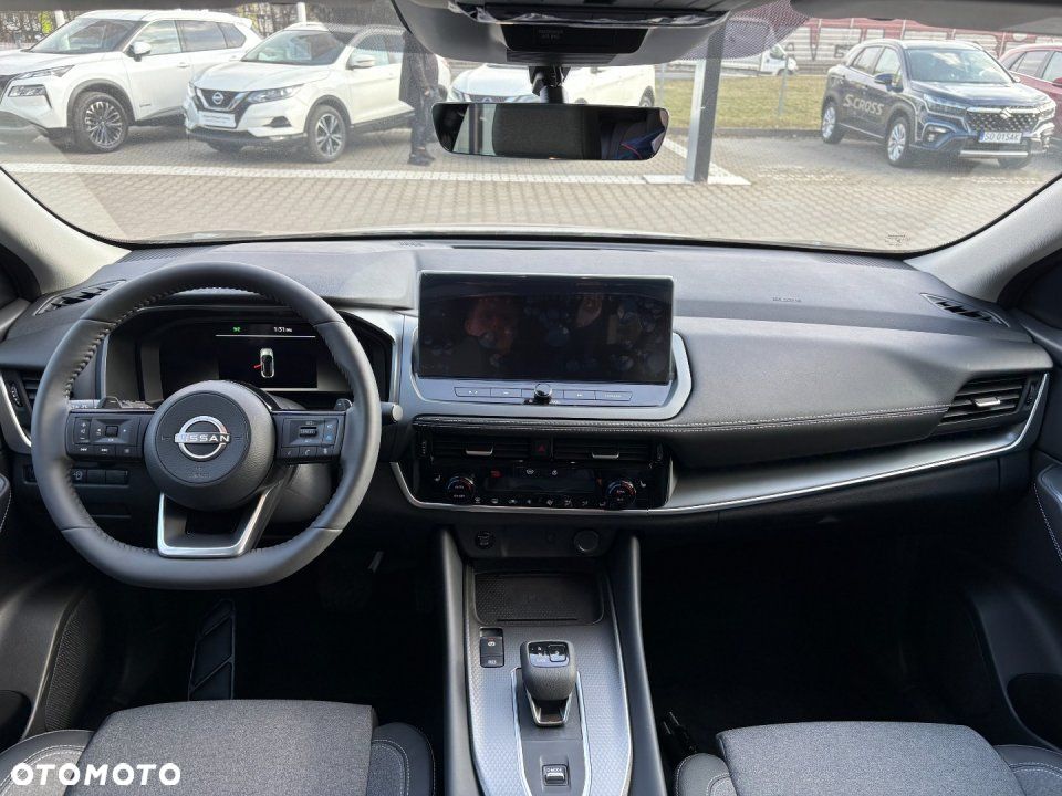 Nissan Qashqai - 6