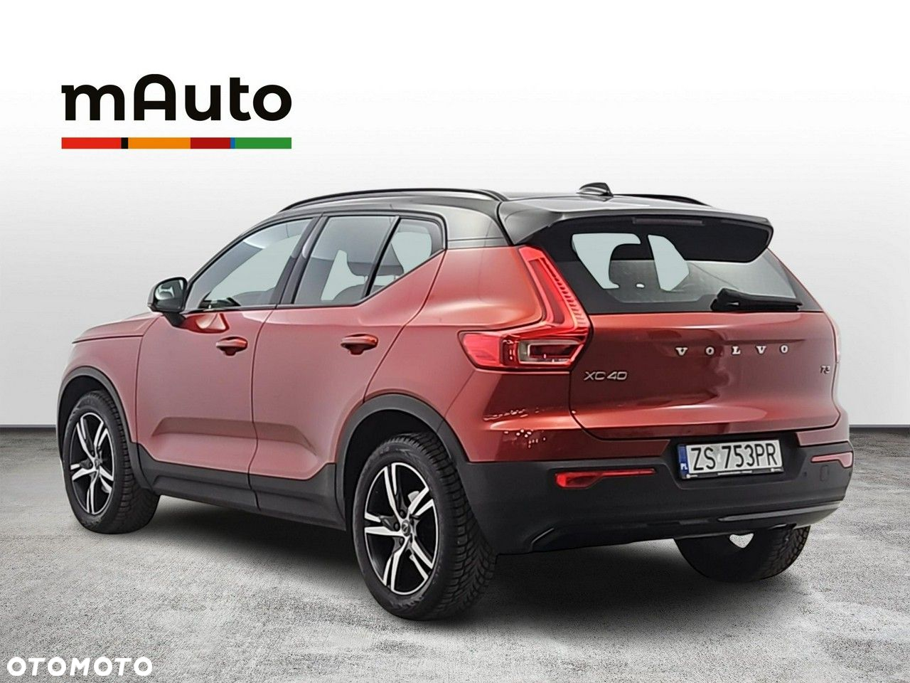 Volvo XC 40 T3 R-Design - 3