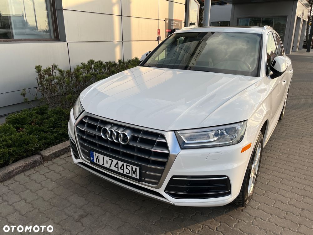 Audi Q5 45 TFSI quattro S tronic - 1