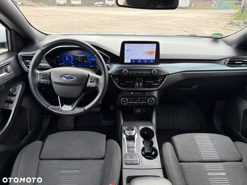 Ford Focus 1.5 EcoBlue Start-Stopp-System ACTIVE X - 3