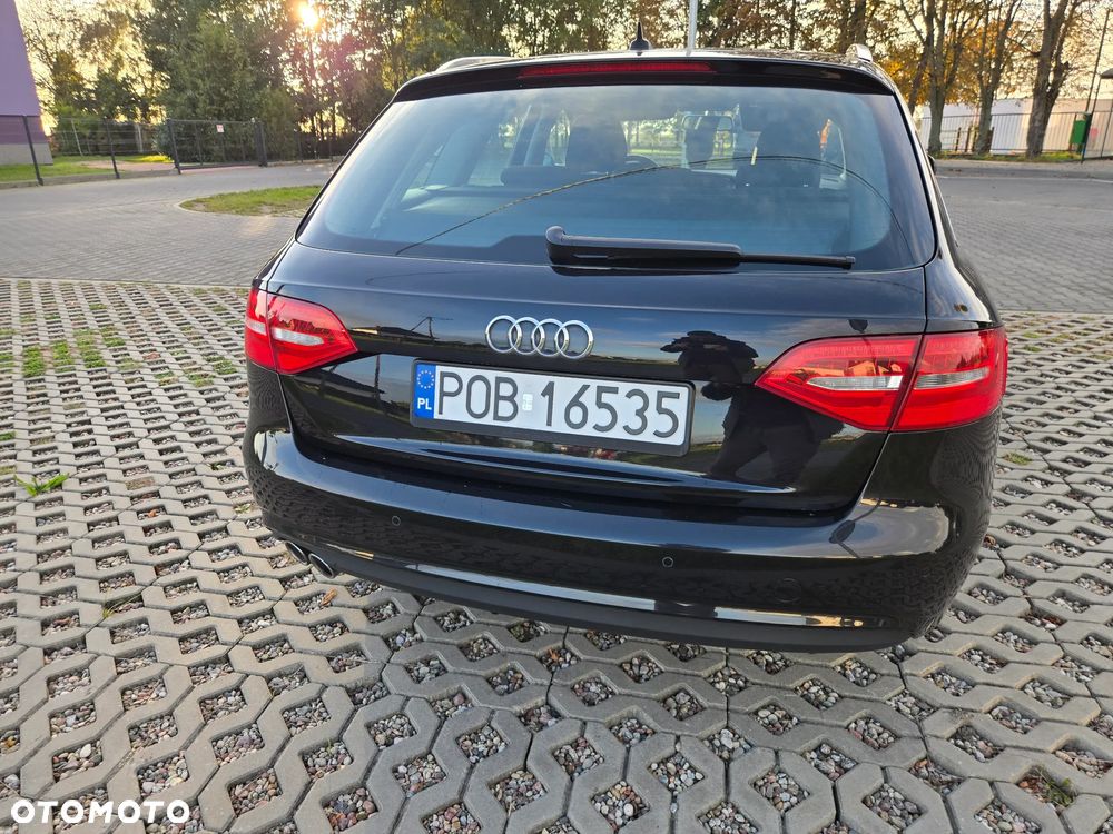 Audi A4 - 5