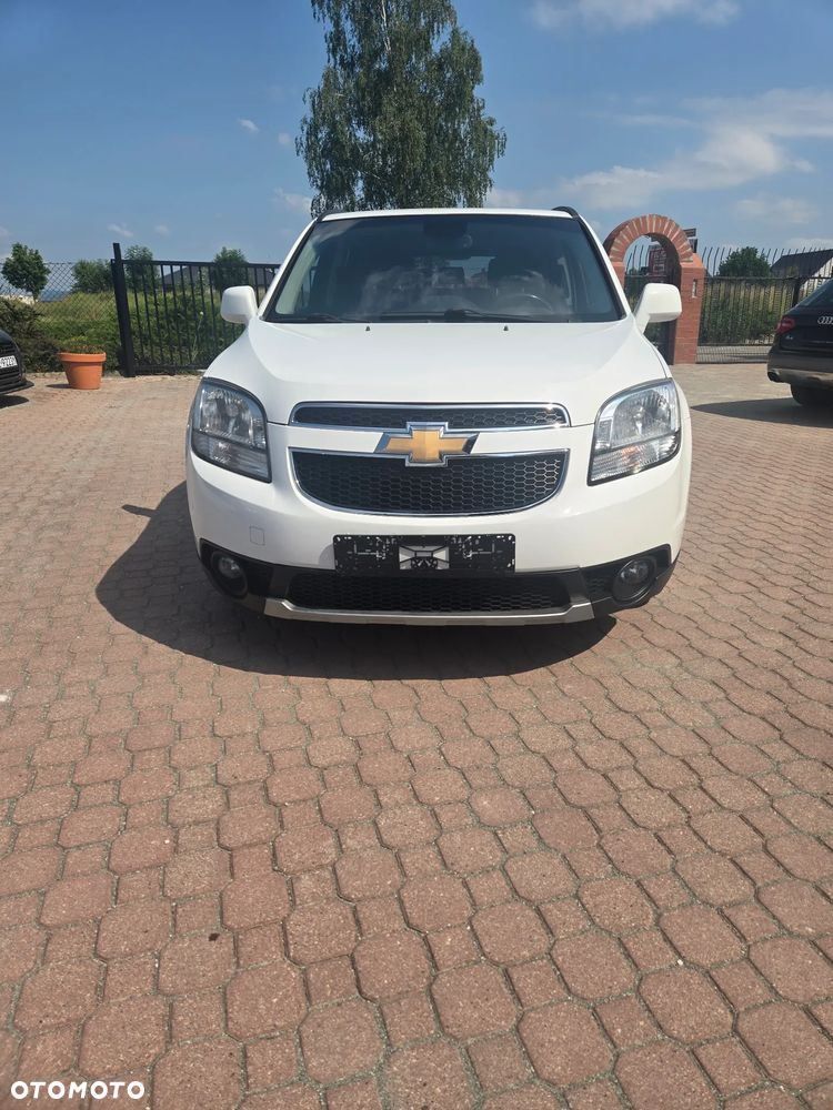 Chevrolet Orlando 2.0 TD LT - 9