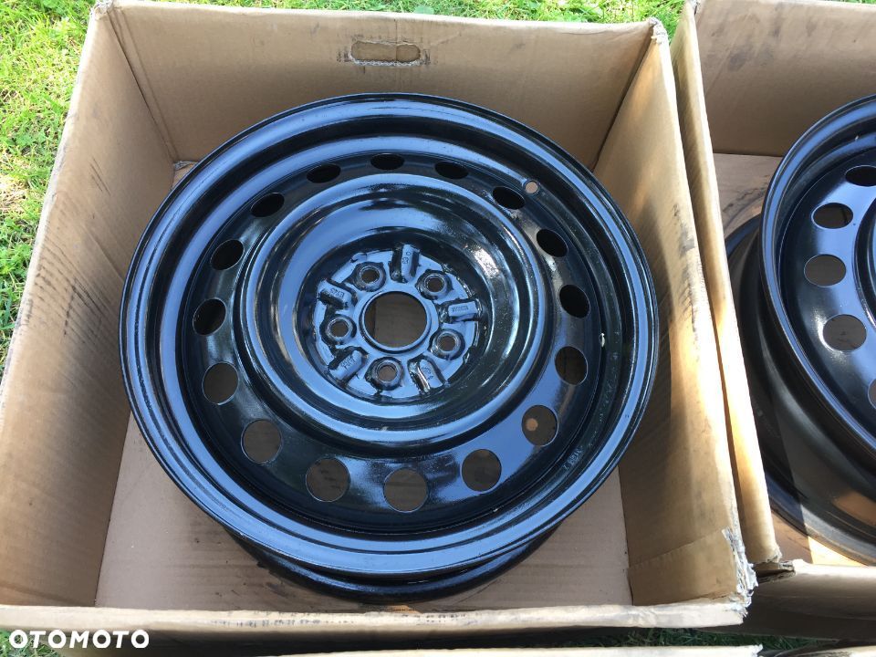 Felgi Toyota Avensis T25 16 6,5x16 5x100 ET45 - 3
