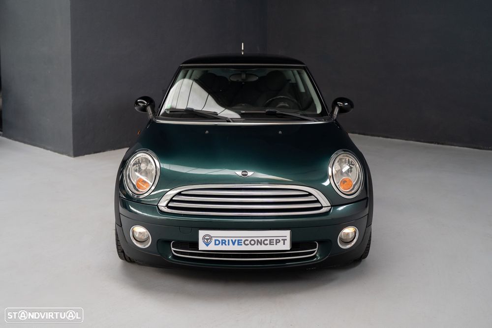 MINI 3 Portas Cooper - 3