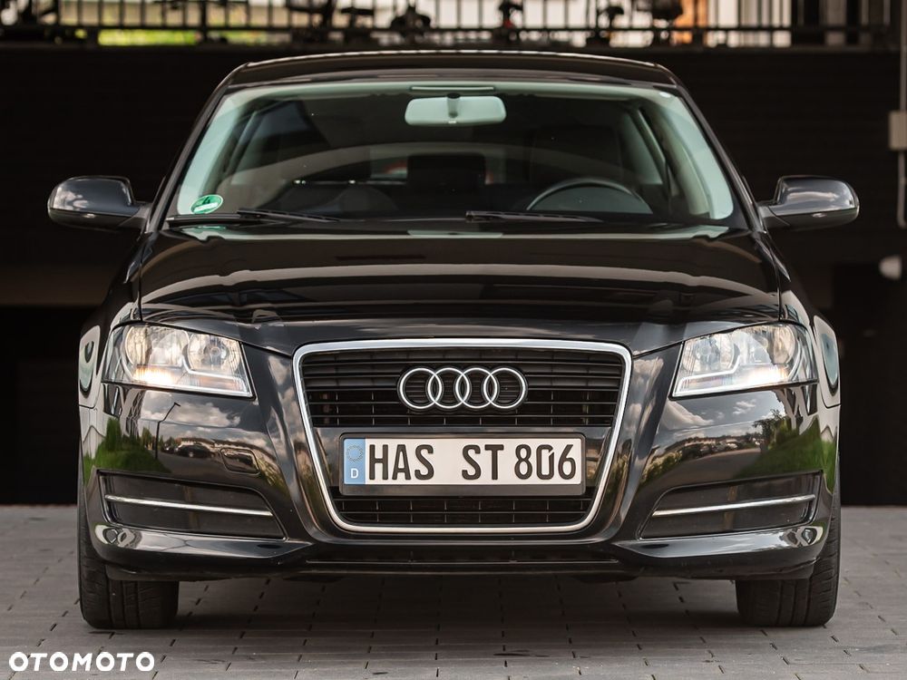Audi A3 Sportback - 4