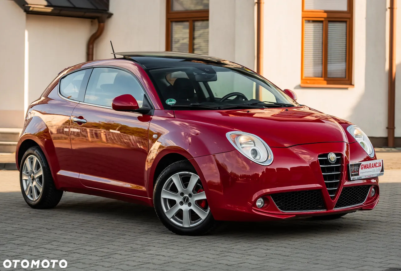 Alfa Romeo Mito - 3