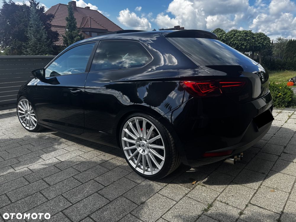 Seat Leon SC 1.4 EcoTSI FR S&S - 11