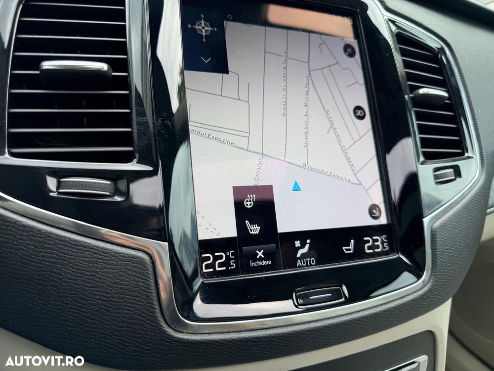 Volvo XC 90 Recharge T8 eAWD Inscription - 26