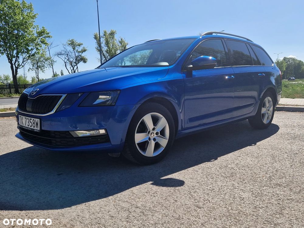 Skoda Octavia 1.5 TSI ACT Ambition DSG - 18