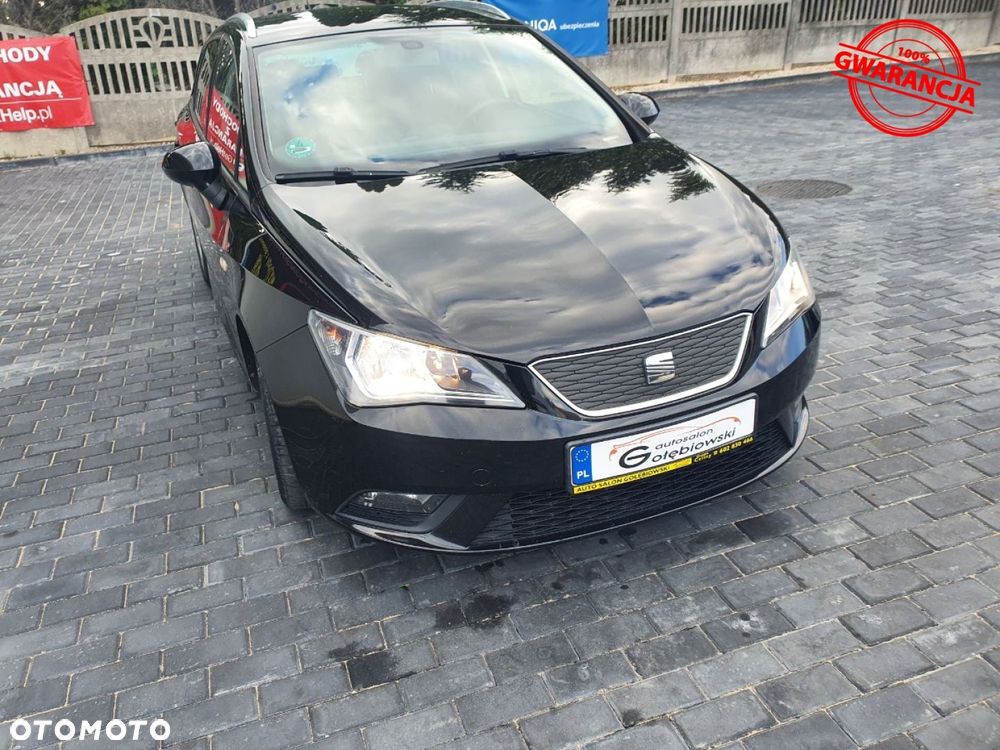 Seat Ibiza 1.2 TDI Ecomotive Reference - 22