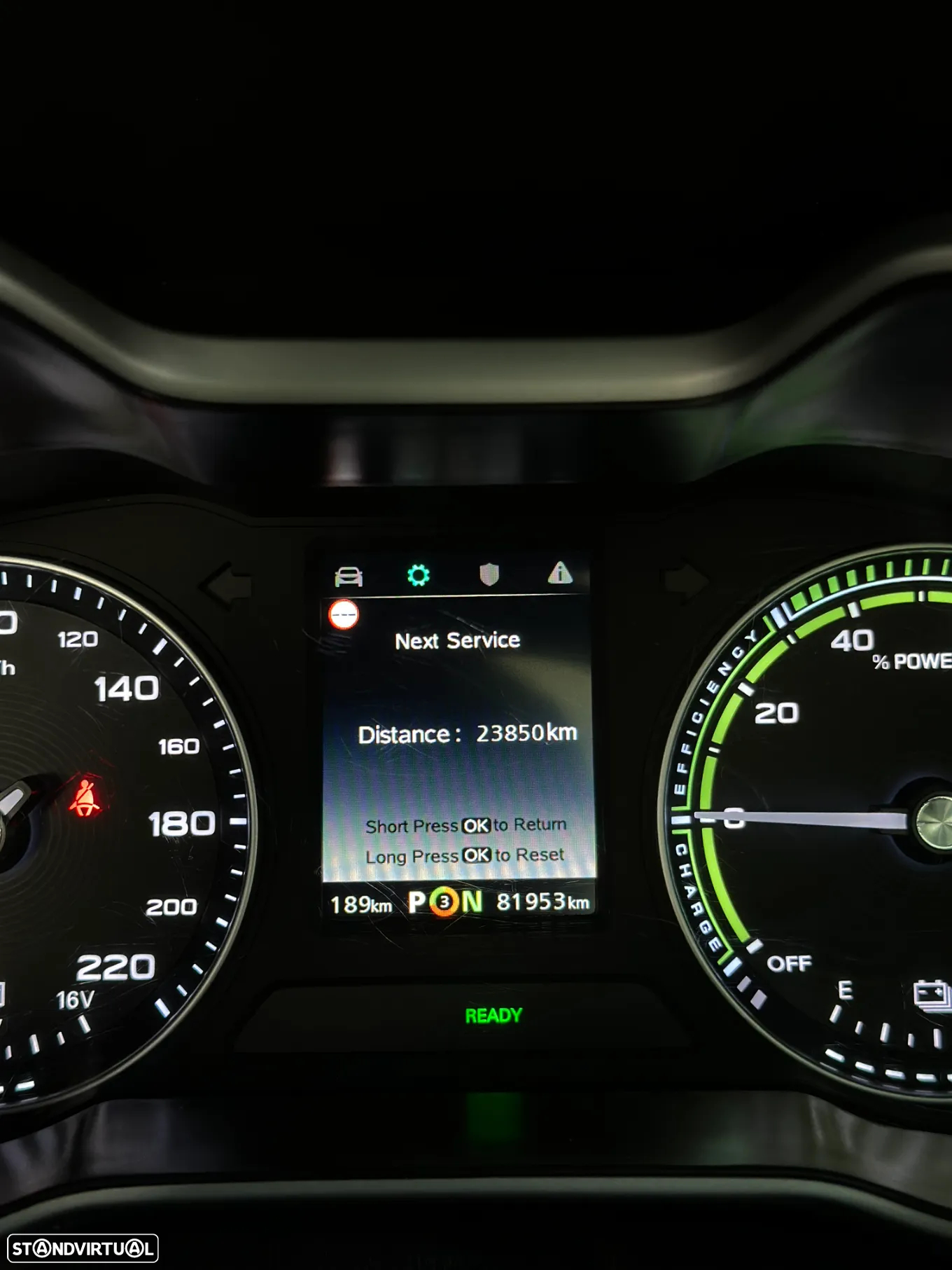 MG ZS EV 44.5 kWh Luxury - 19