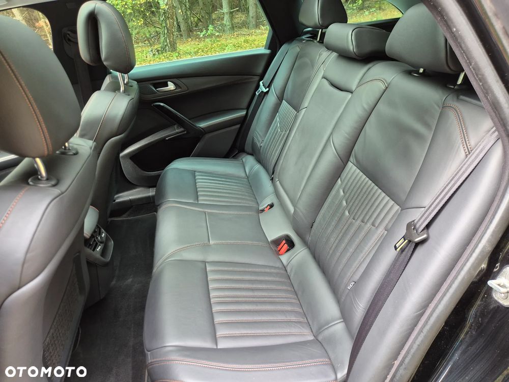 Peugeot 508 RXH BlueHDi 180 EAT6 Stop&Start - 20