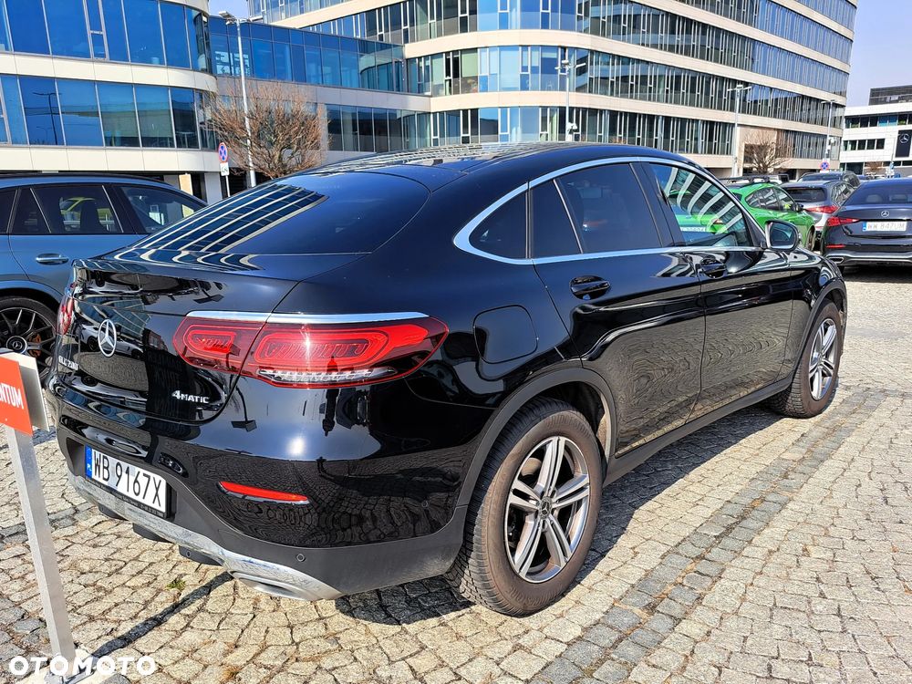 Mercedes-Benz GLC 200 4-Matic - 5