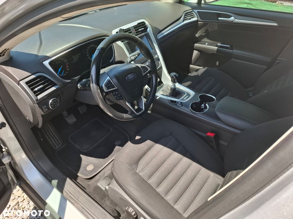 Ford Mondeo 1.5 TDCi Trend - 20