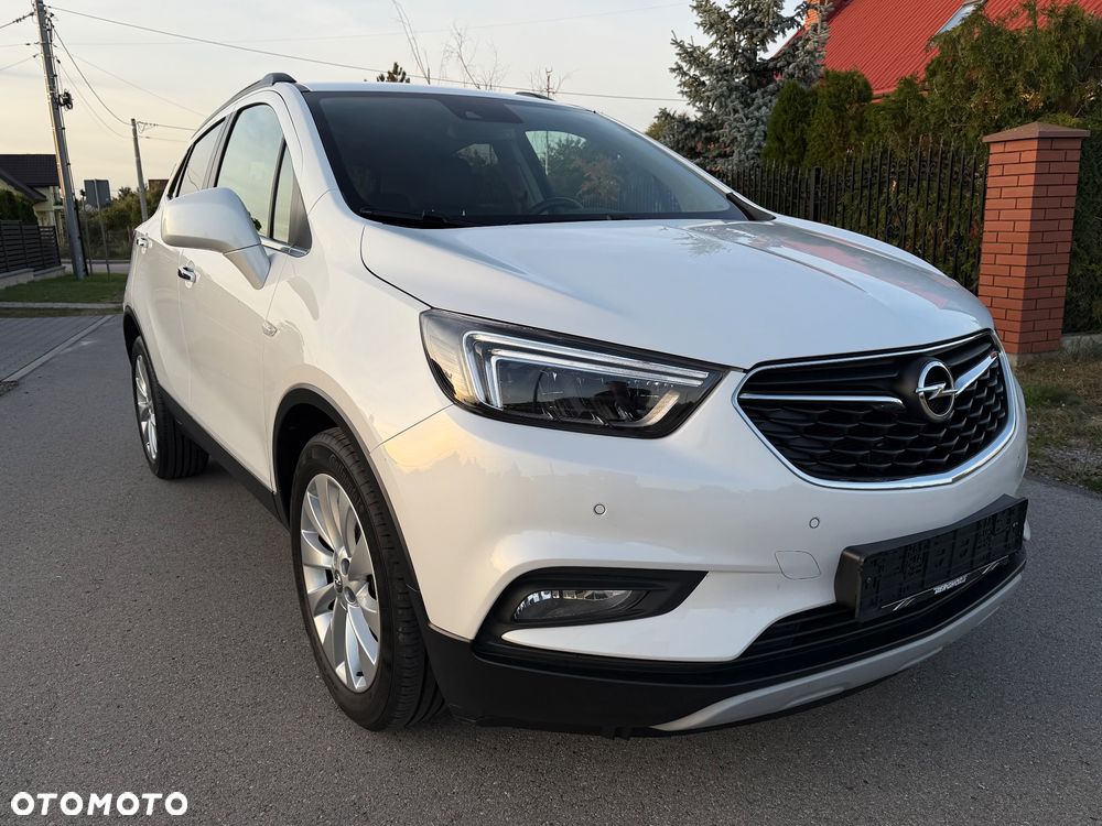 Opel Mokka - 6
