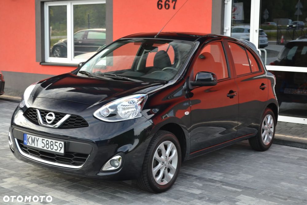 Nissan Micra 1.2 Acenta - 18