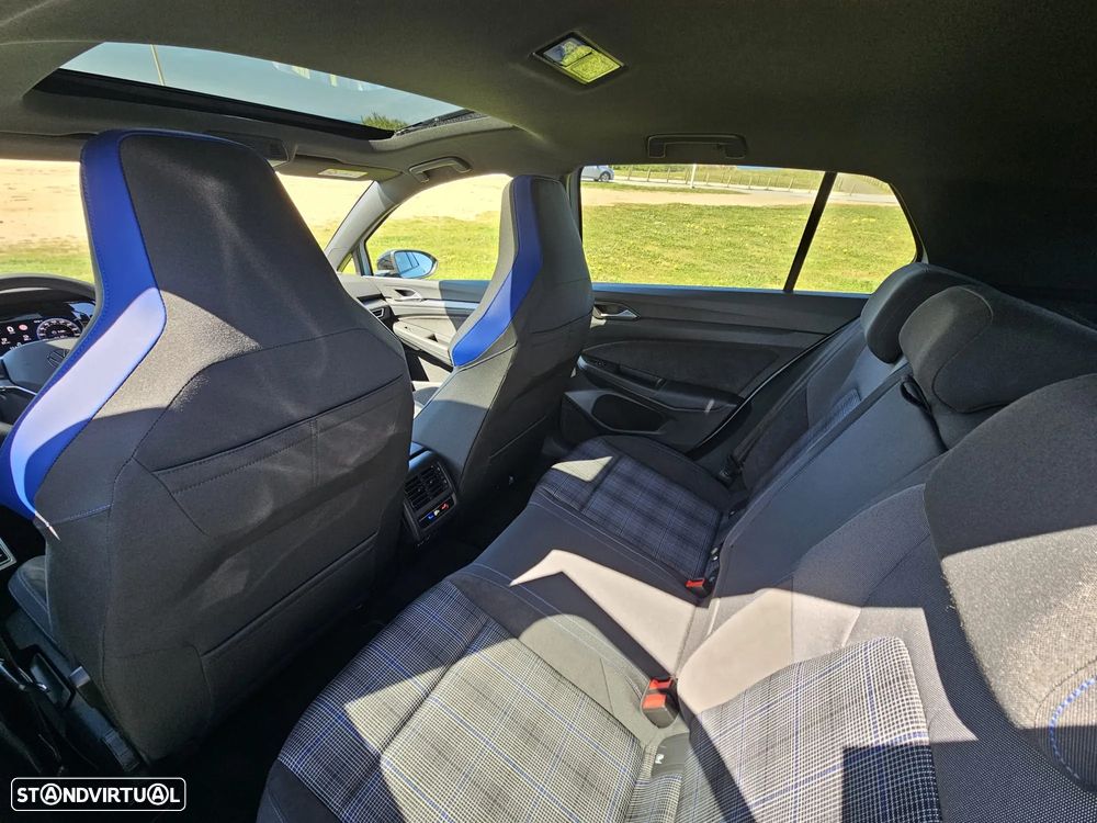 VW Golf 1.5 TSI e-Hybrid GTE DSG - 10