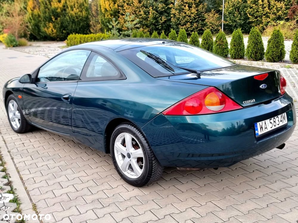 Ford Cougar 2.5 24V - 3