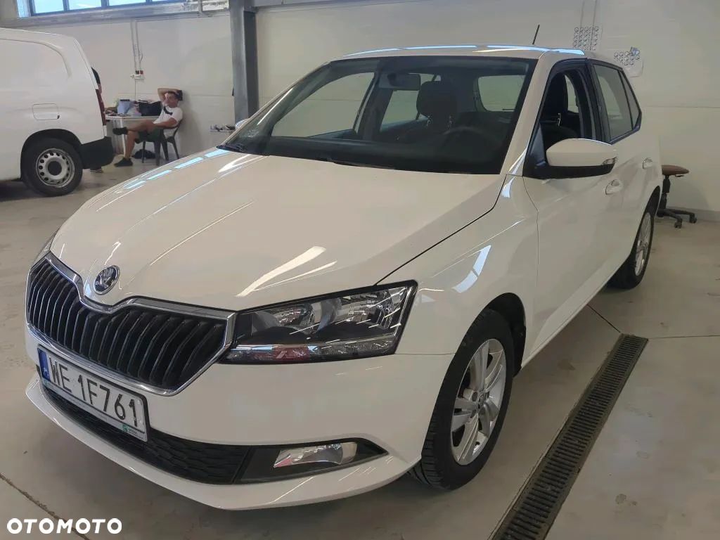 Skoda Fabia 1.0 Ambition Plus - 1