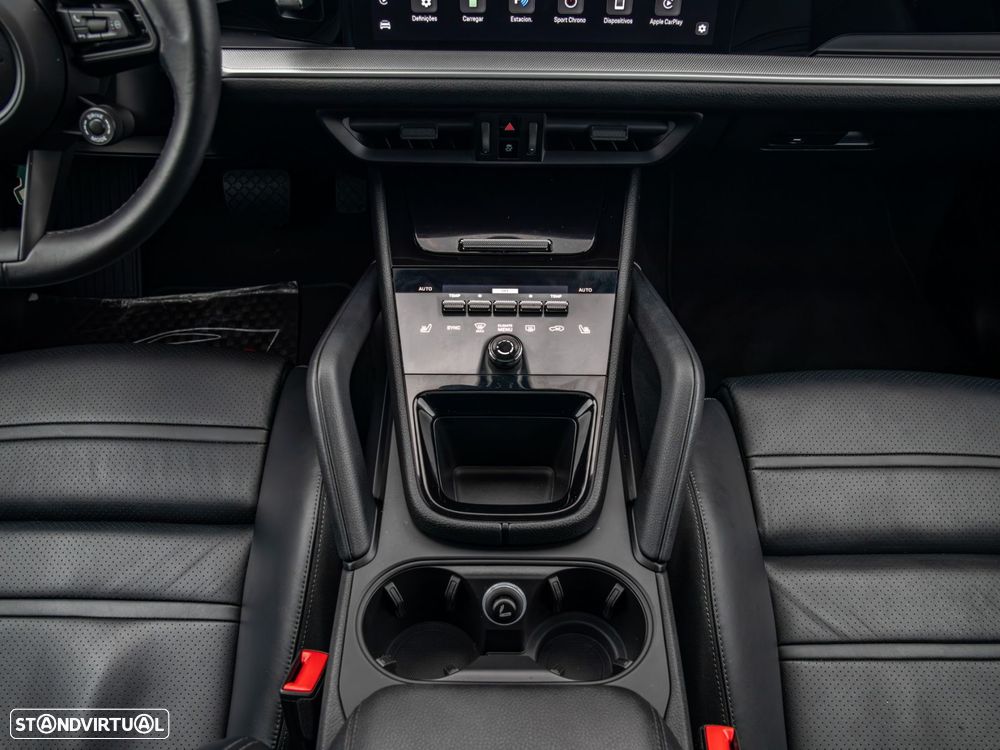 Porsche Cayenne Coupé E-Hybrid - 48