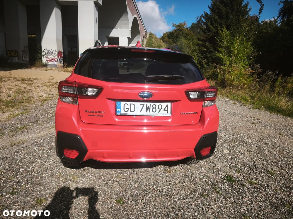 Subaru XV - 5