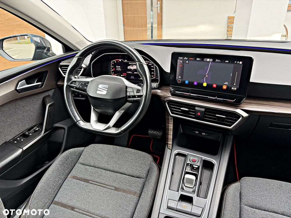 Seat Leon 2.0 TDI DPF Start&Stop DSG XCELLENCE - 25