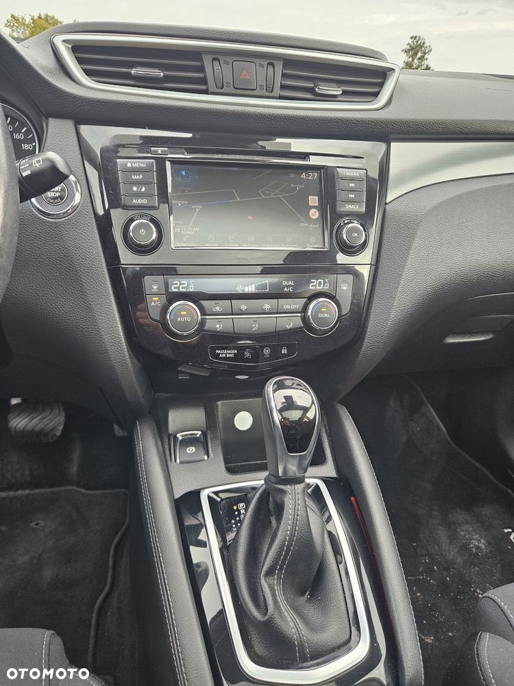 Nissan Qashqai - 21