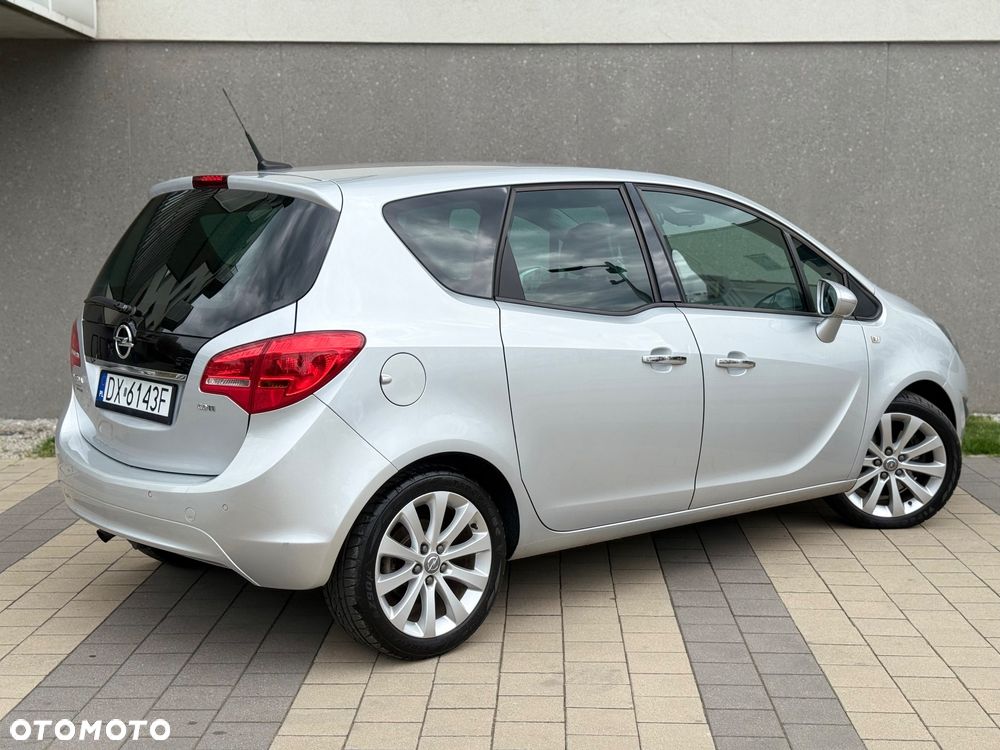 Opel Meriva - 4