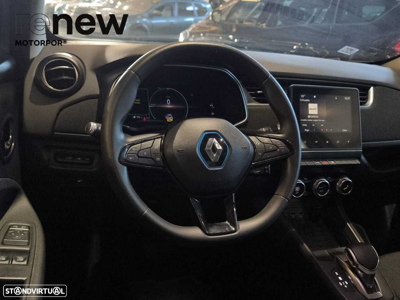 Renault Zoe (c/ Bateria) Zen 40 - 10