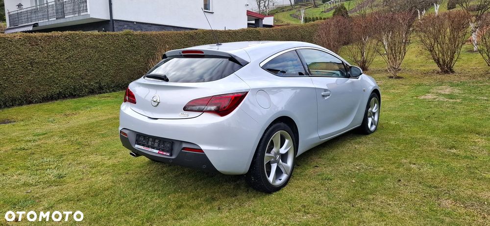 Opel Astra 1.6 Turbo Innovation - 4