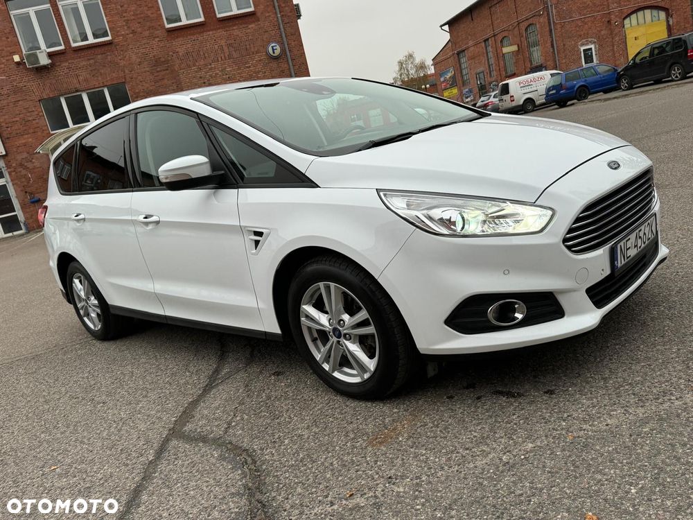 Ford S-Max 2.0 TDCi Trend PowerShift - 11