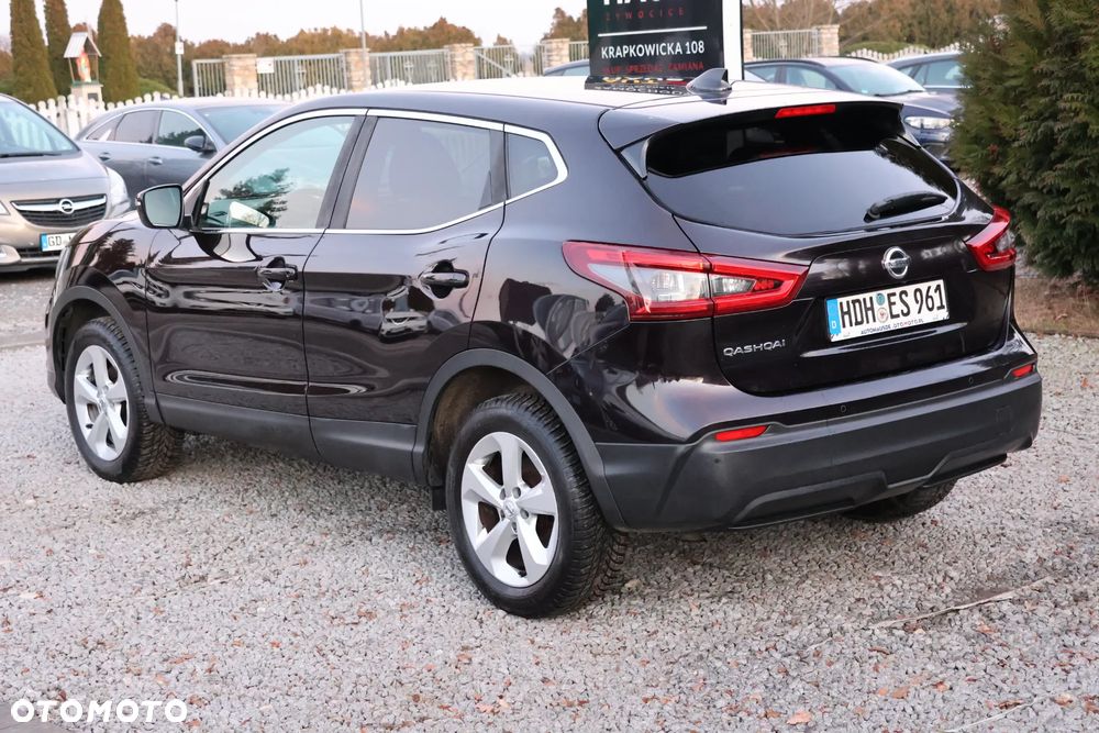 Nissan Qashqai 1.2 DIG-T Acenta EU6 - 4