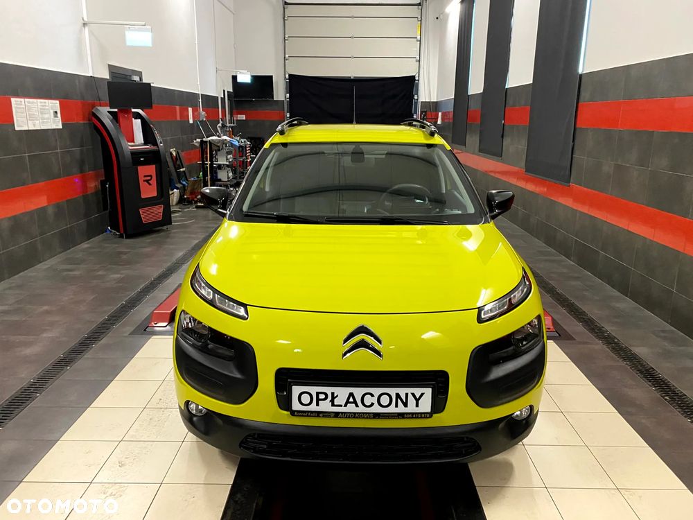Citroën C4 Cactus BlueHDi 100 Stop&Start Shine Edition - 4