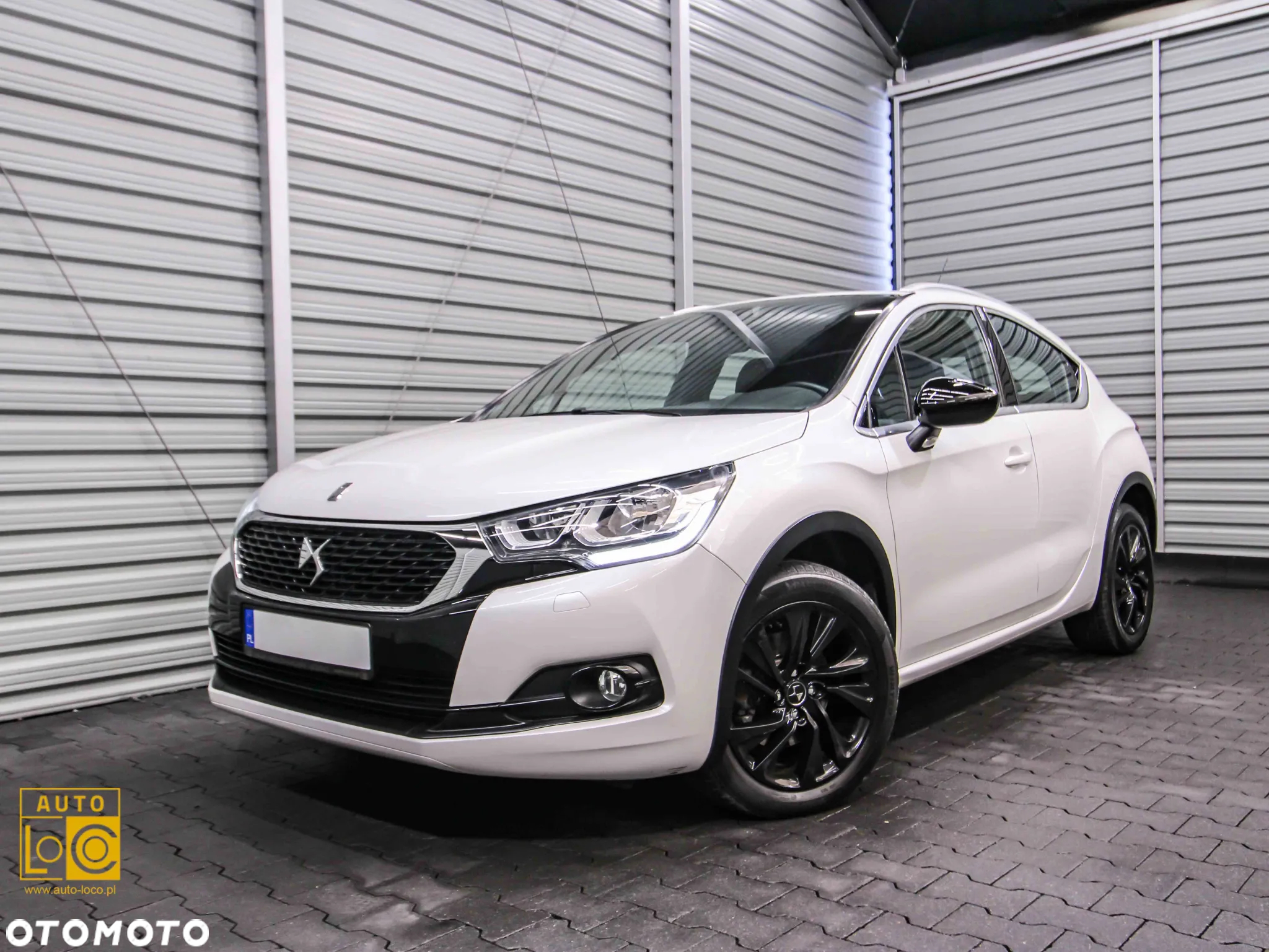 DS Automobiles DS 4 - 3