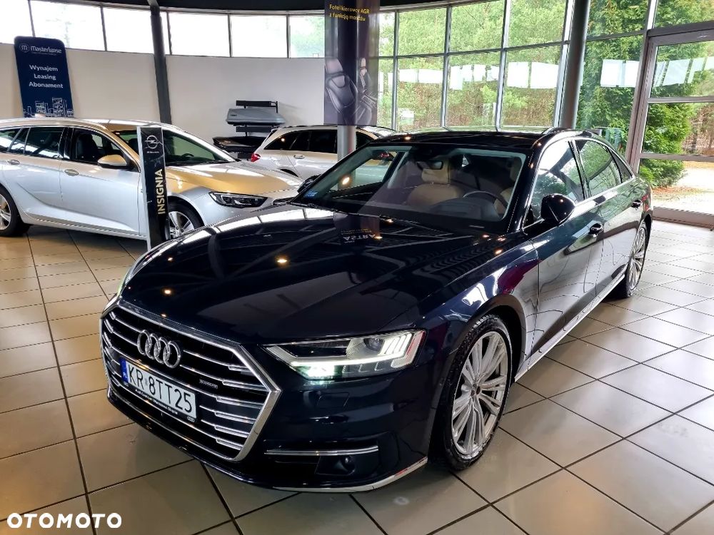 Audi A8 50 TDI quattro tiptronic - 6