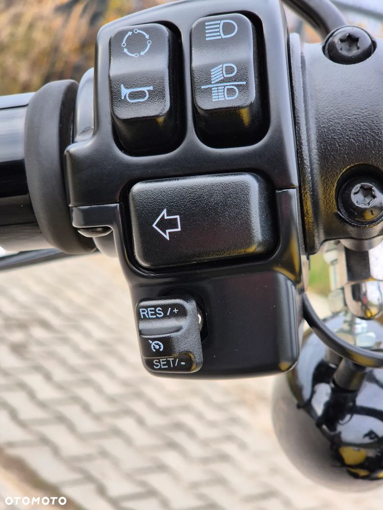 Harley-Davidson Softail Street Bob - 10