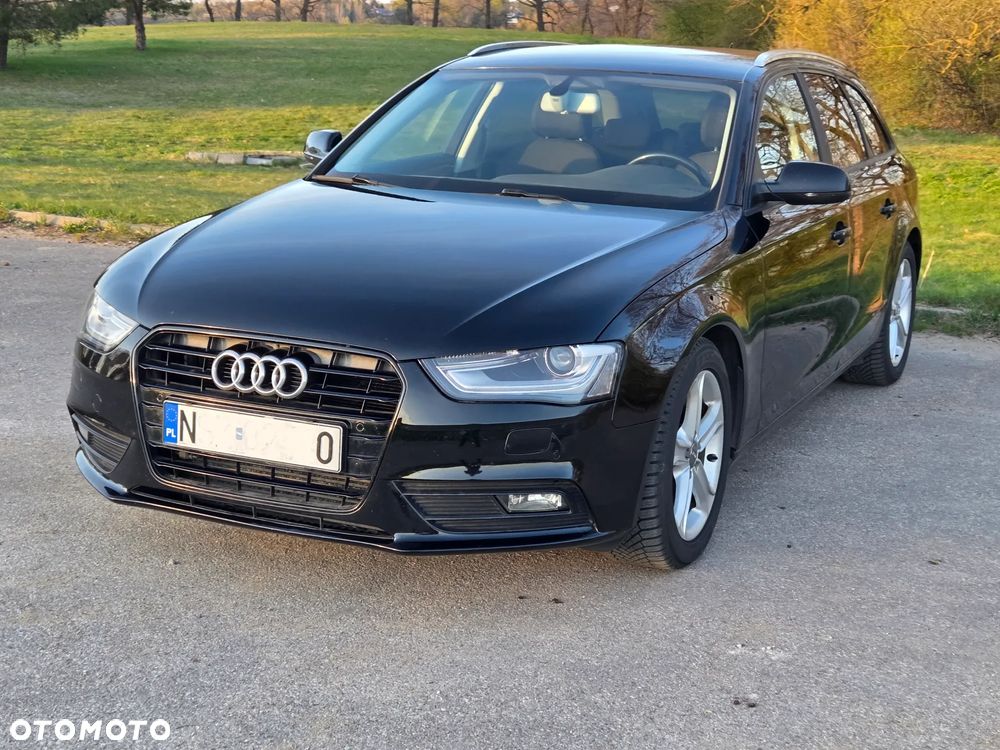 Audi A4 Avant 2.0 TDI DPF Ambiente - 20