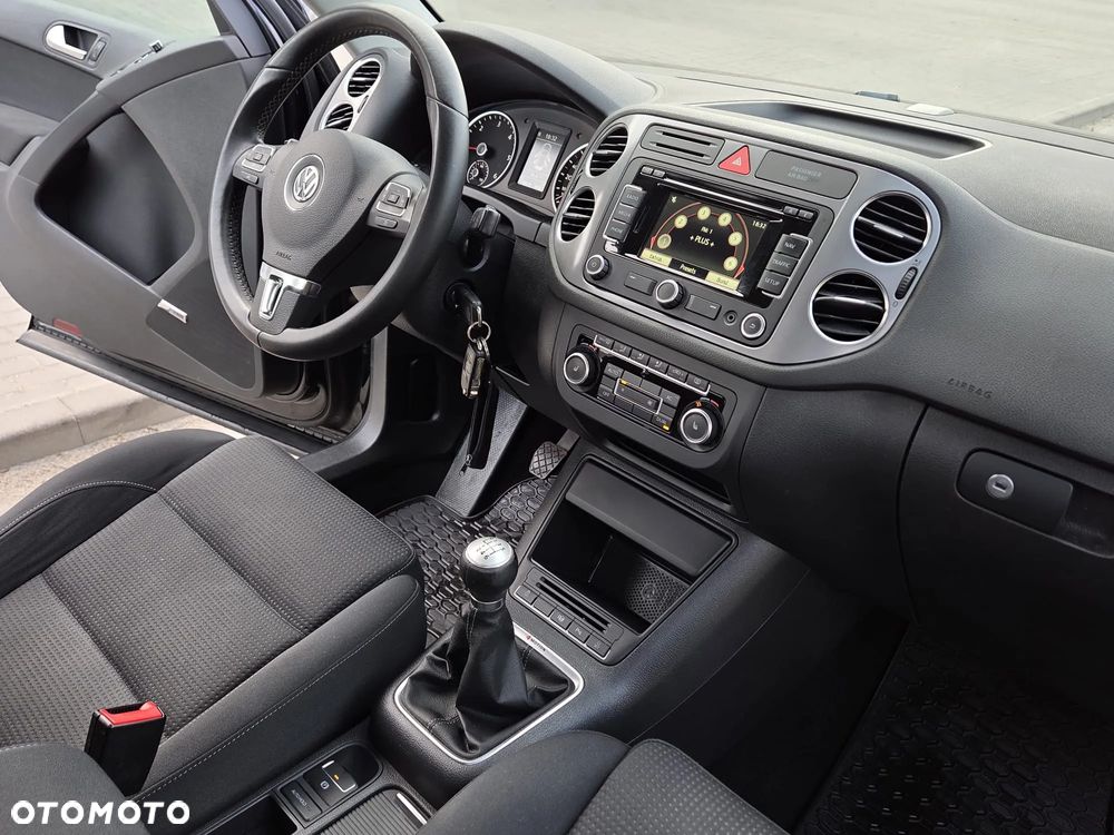 Volkswagen Tiguan 2.0 TDI DPF 4Motion Team - 26