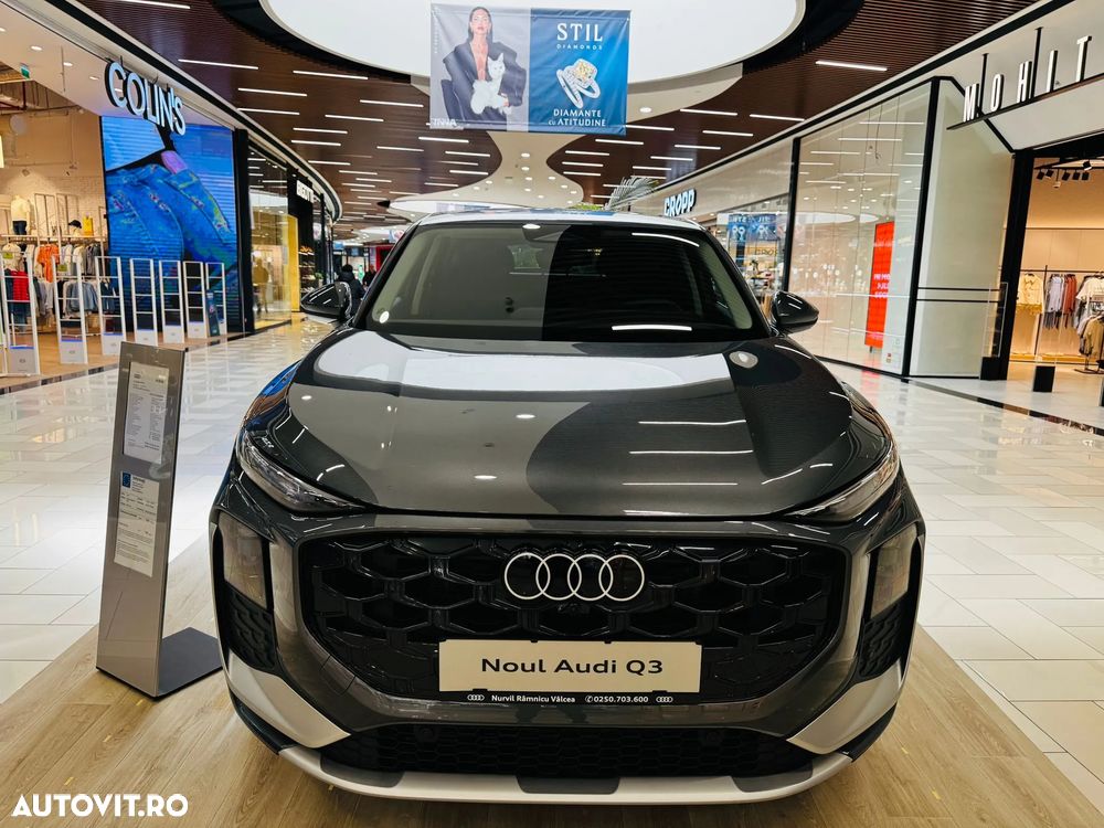 Audi Q3 1.5 35 TFSI S tronic MHEV S Line - 10