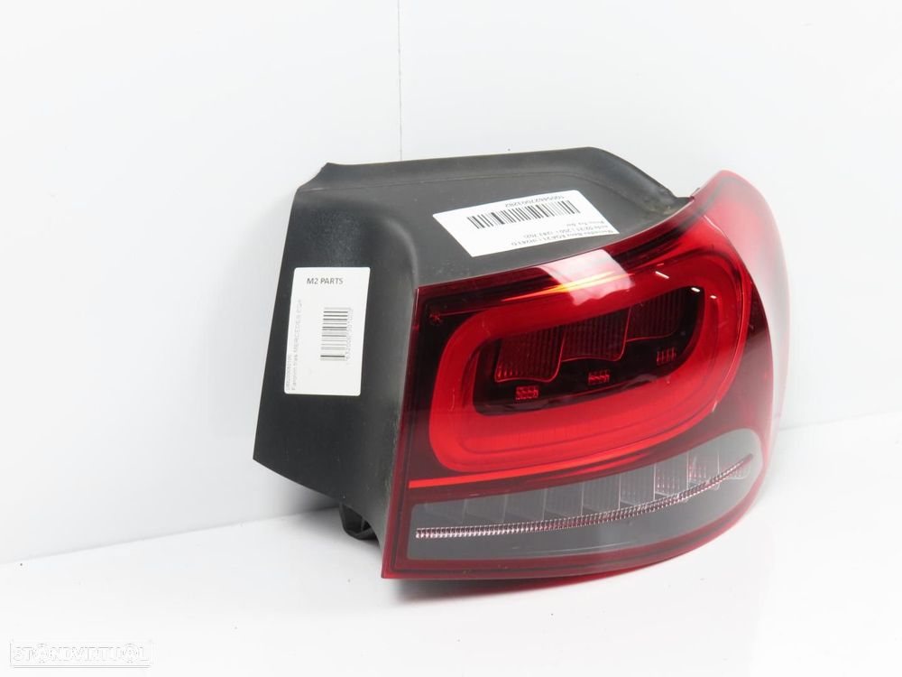 Farolim LED Direito/Trás Usado / Original MERCEDES-BENZ GLA-CLASS H247/MERCEDES-... - 3