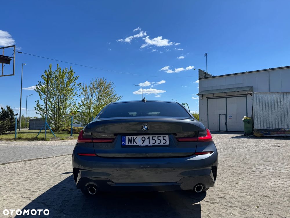 BMW Seria 3 320d xDrive M Sport Shadow - 3