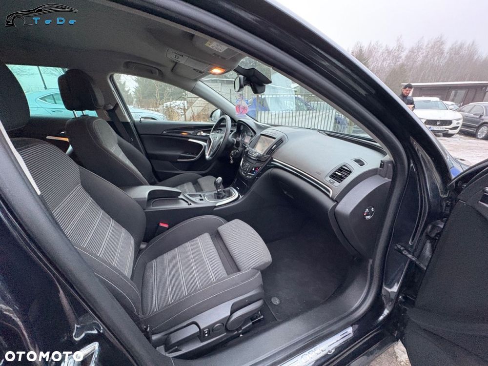 Opel Insignia 1.6 CDTI ecoFLEXStart/Stop Business Edition - 27