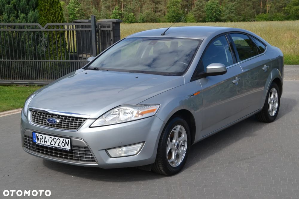 Ford Mondeo 2.0 Viva Titanium - 7