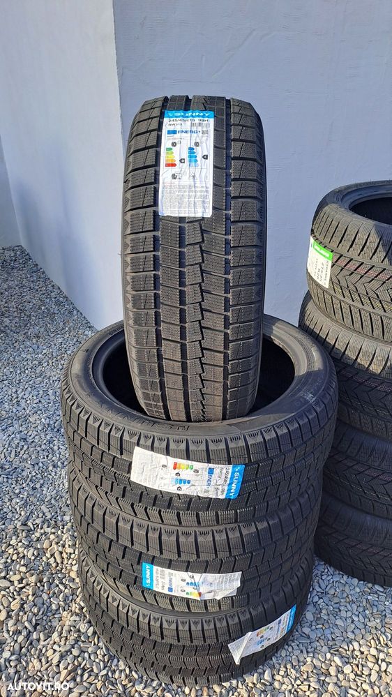 Anvelope noi iarna 245 45 r19 si 275 40 r19 - 1
