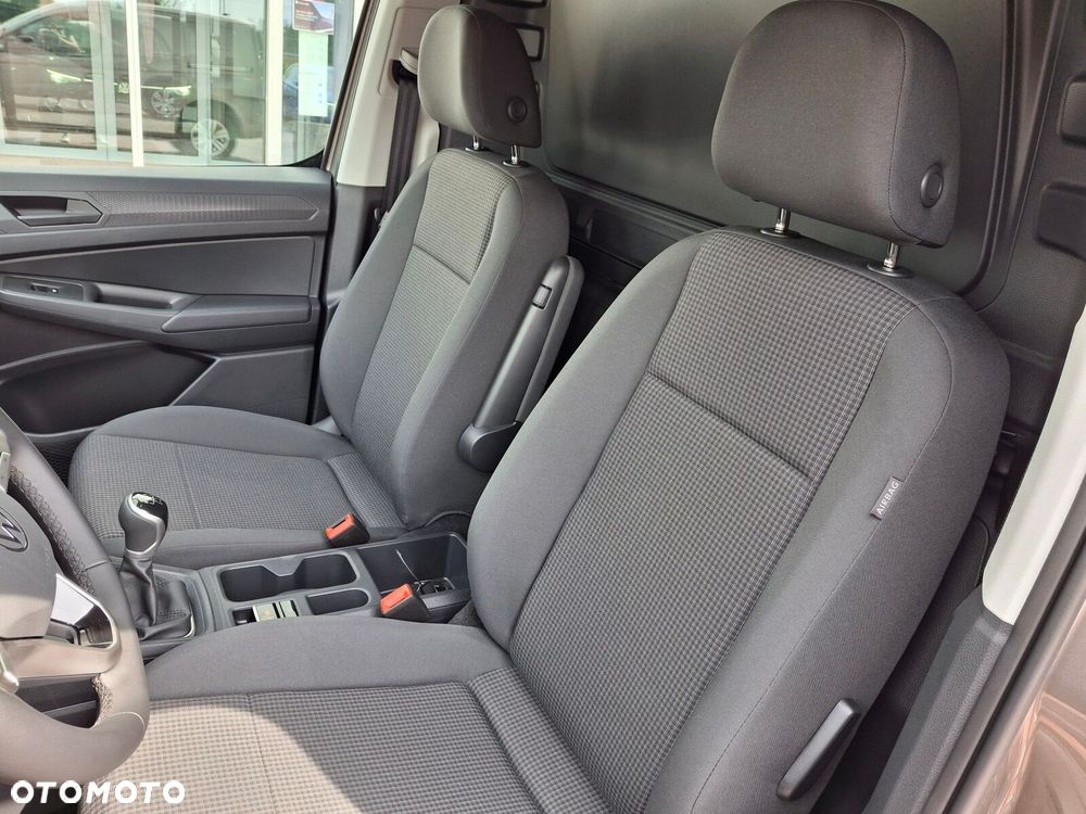 Volkswagen Caddy 2.0 TDI - 20