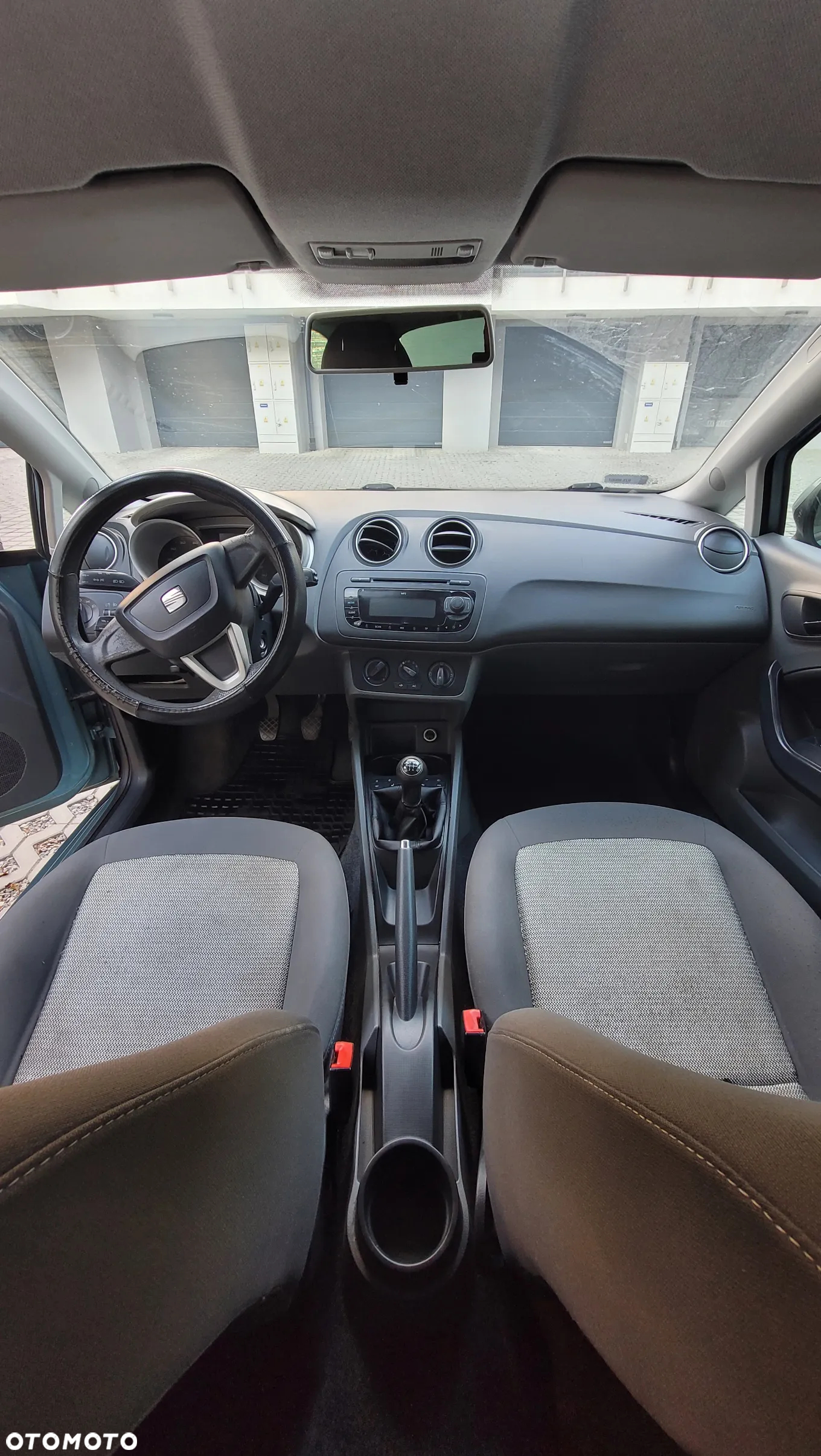 Seat Ibiza SC 1.4 16V Style - 9