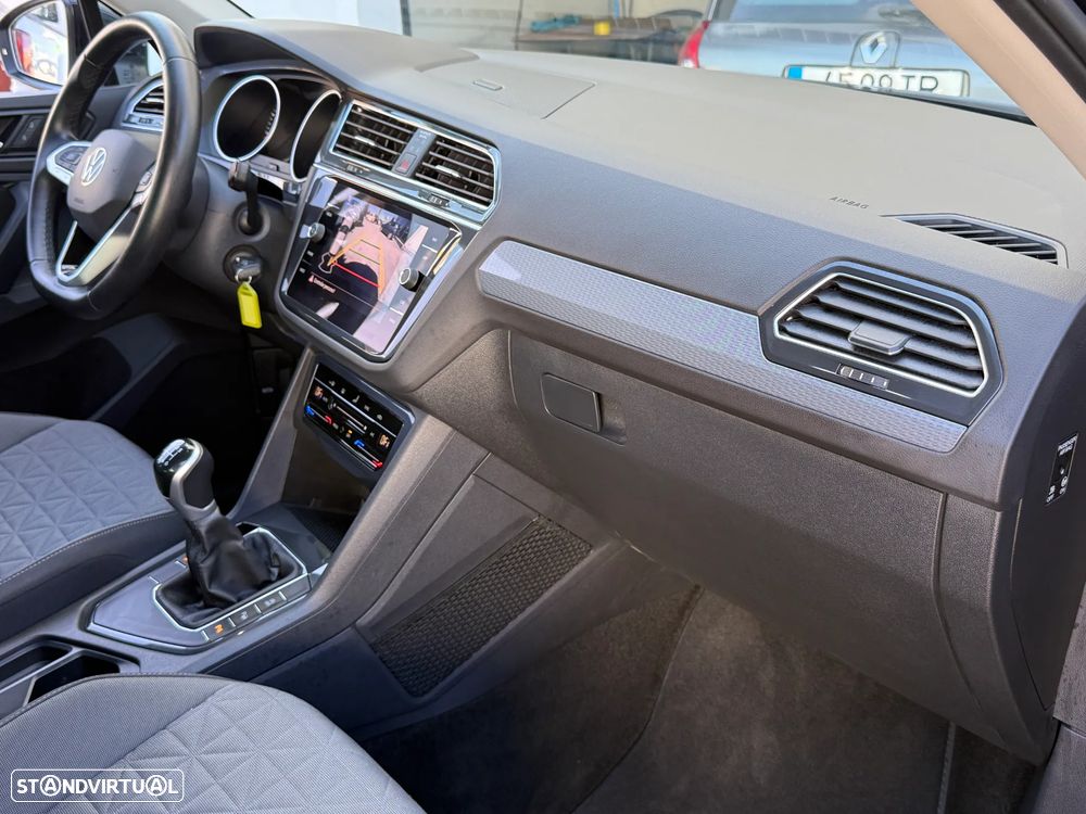 VW Tiguan 1.5 TSI Life - 25