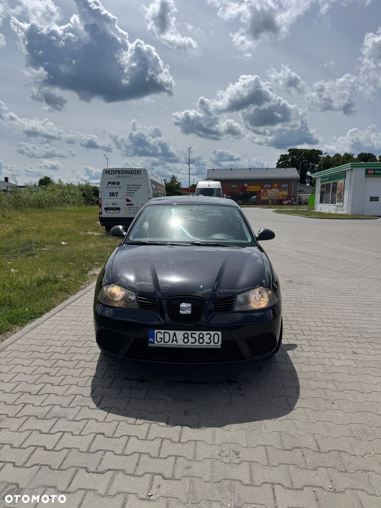 Seat Ibiza 1.4 16V Reference - 1