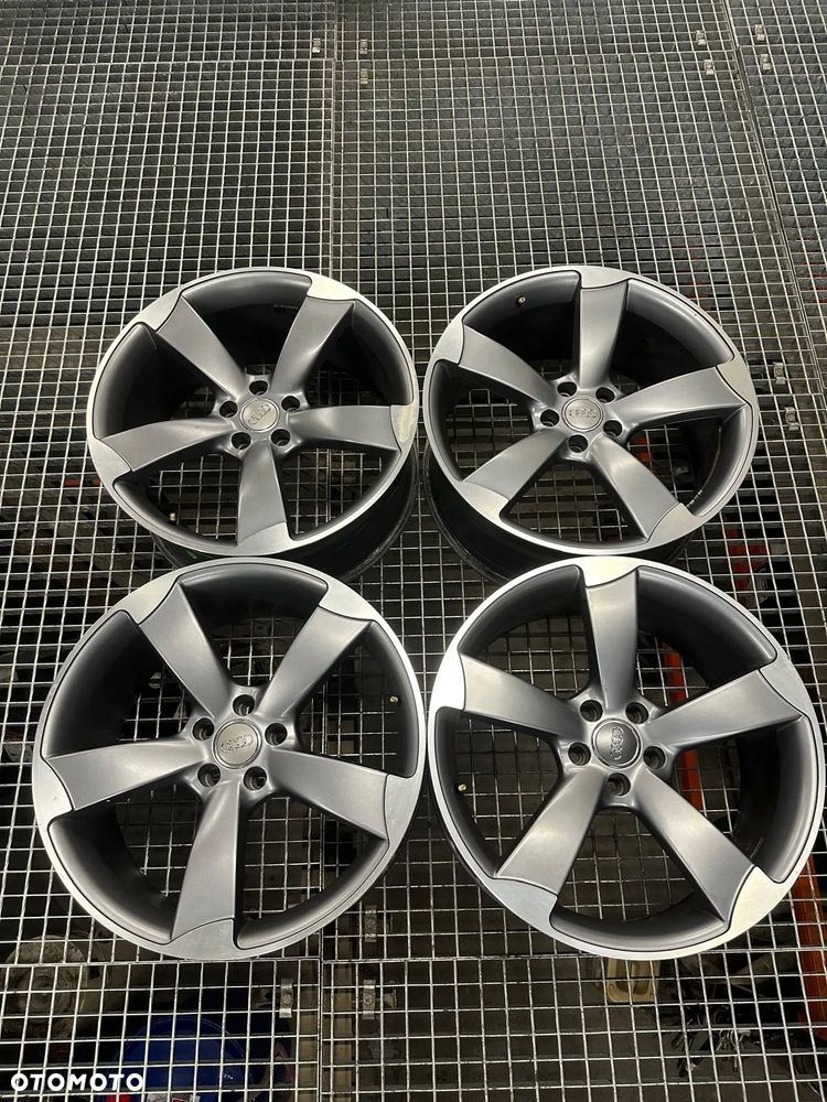 Felgi Audi A4, A6, A8 - 3