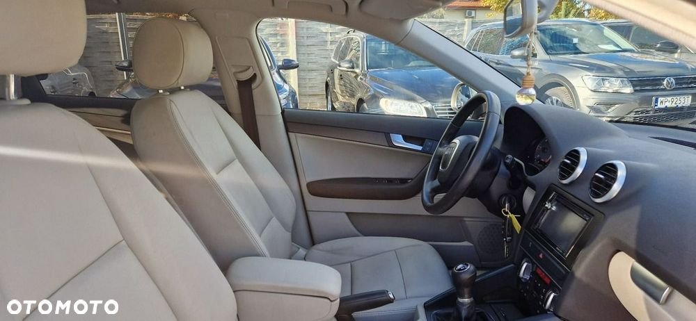 Audi A3 Sportback - 30